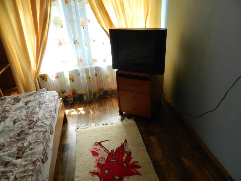 Hotel Cazare Vio Kluž Pokoj fotografie