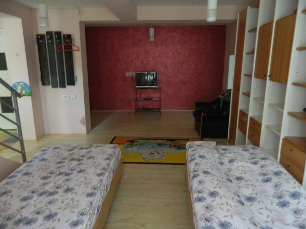 Hotel Cazare Vio Kluž Exteriér fotografie