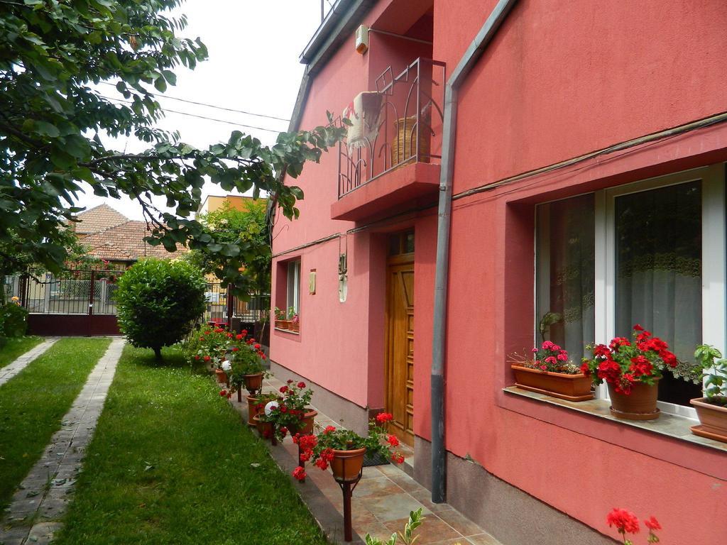 Hotel Cazare Vio Kluž Exteriér fotografie